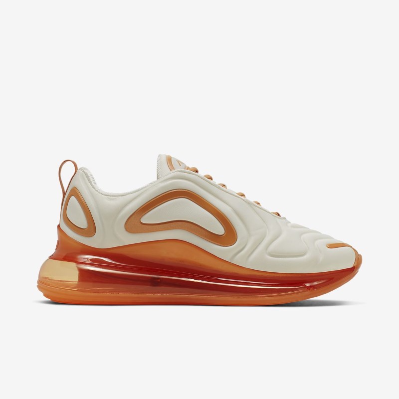 Nike Air Max 720 SE Sneakers Dame Hvide | KM0434-694