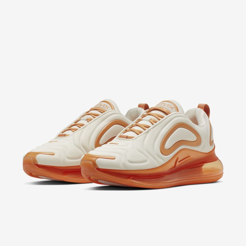 Nike Air Max 720 SE Sneakers Dame Hvide | KM0434-694
