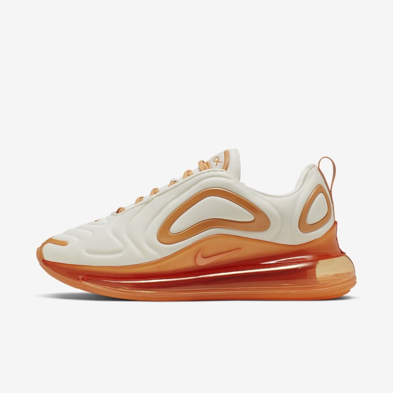 Nike Air Max 720 SE Sneakers Dame Hvide | KM0434-694