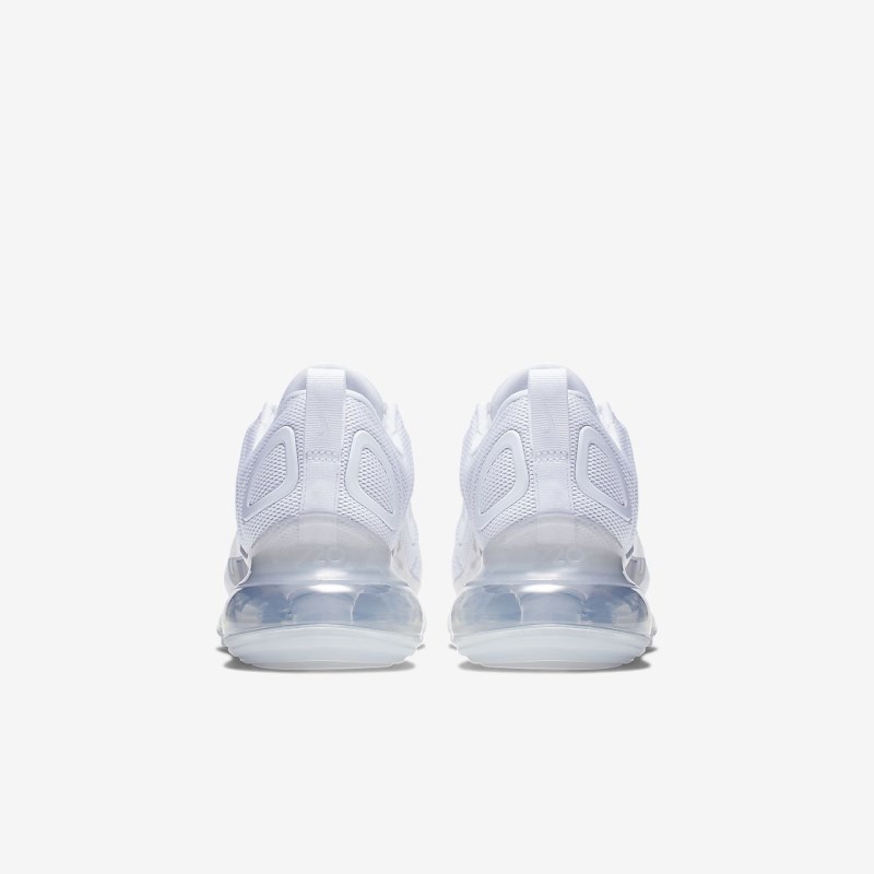 Nike Air Max 720 Sneakers Børn Hvide | AA4396-021