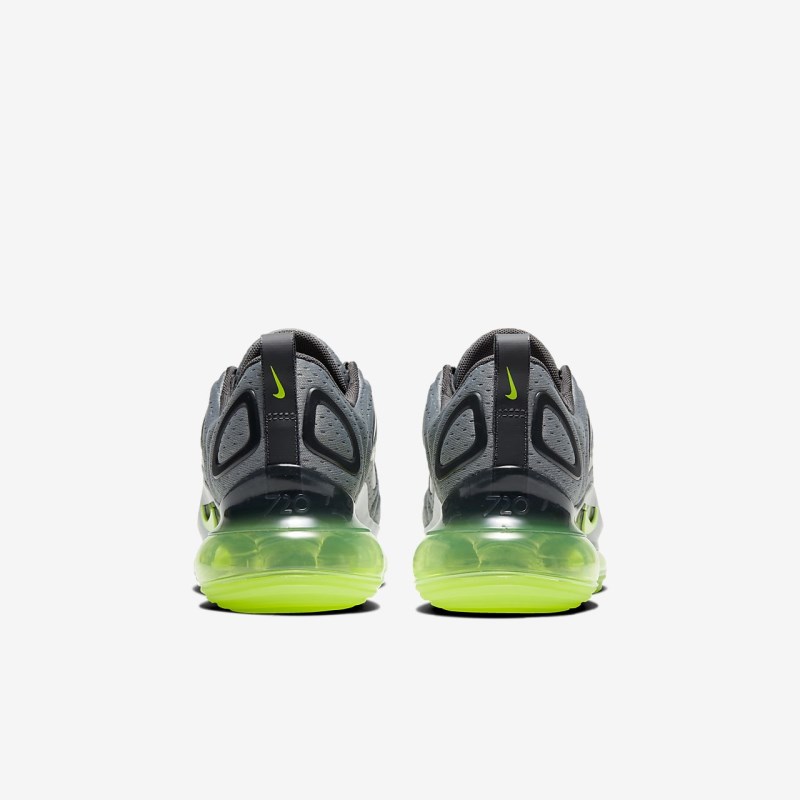 Nike Air Max 720 Sneakers Børn MørkeGrå | DS4526-332