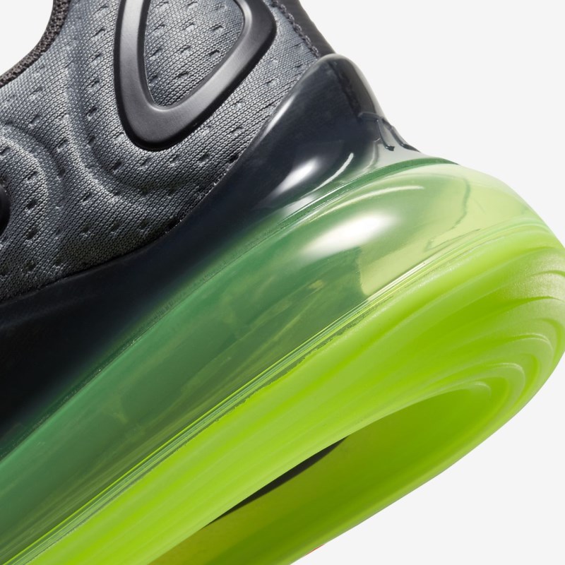 Nike Air Max 720 Sneakers Børn MørkeGrå | DS4526-332