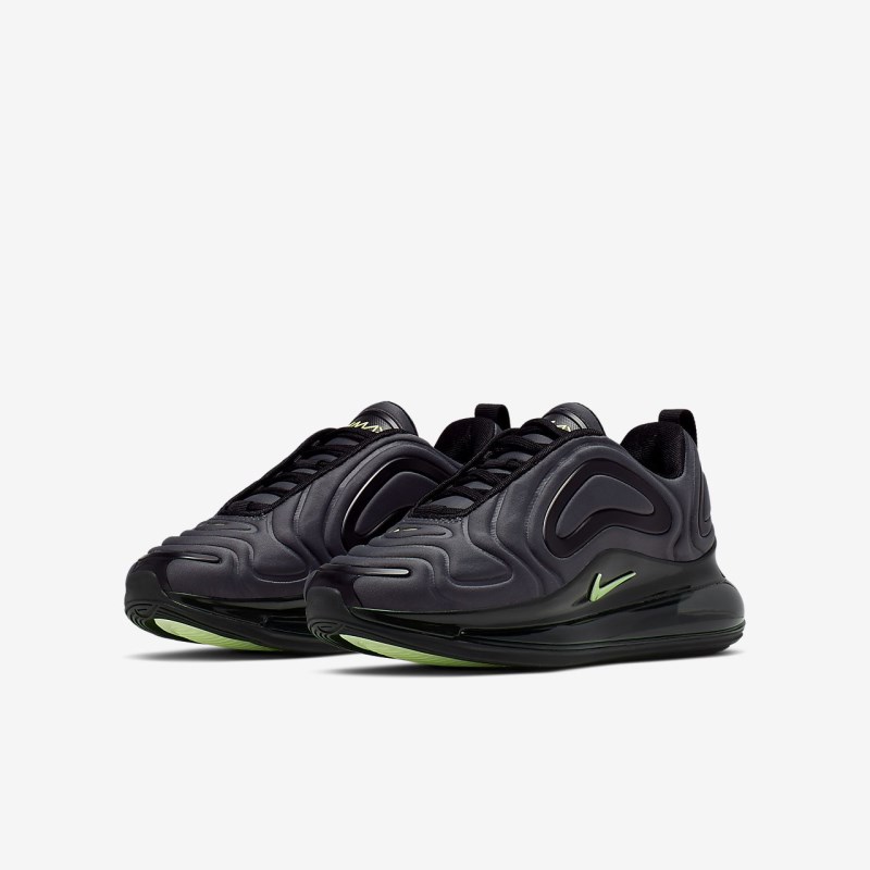 Nike Air Max 720 Sneakers Børn MørkeGrå | LA6060-541