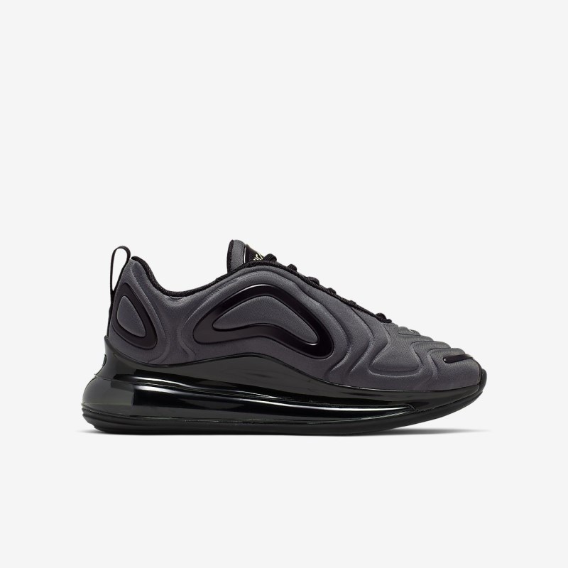 Nike Air Max 720 Sneakers Børn MørkeGrå | LA6060-541