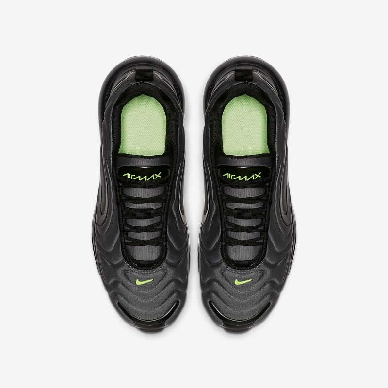 Nike Air Max 720 Sneakers Børn MørkeGrå | LA6060-541