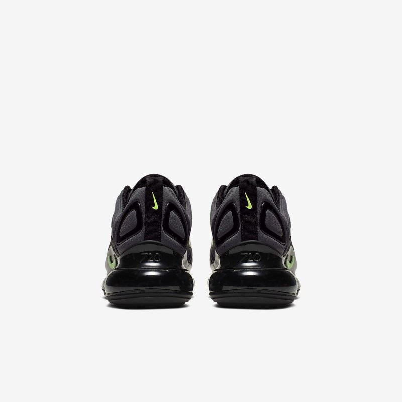 Nike Air Max 720 Sneakers Børn MørkeGrå | LA6060-541
