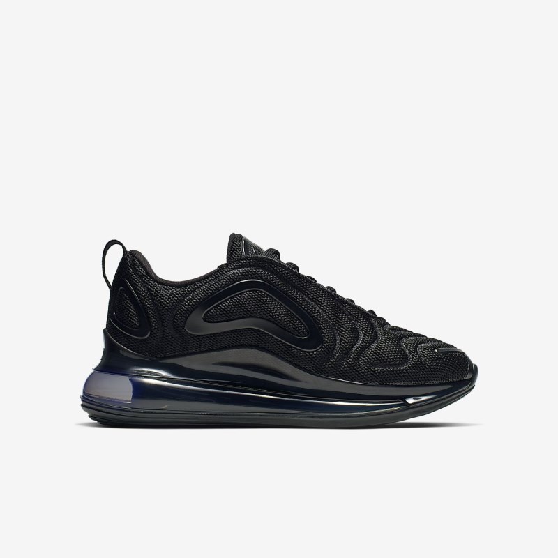 Nike Air Max 720 Sneakers Børn Sort | IX4206-411