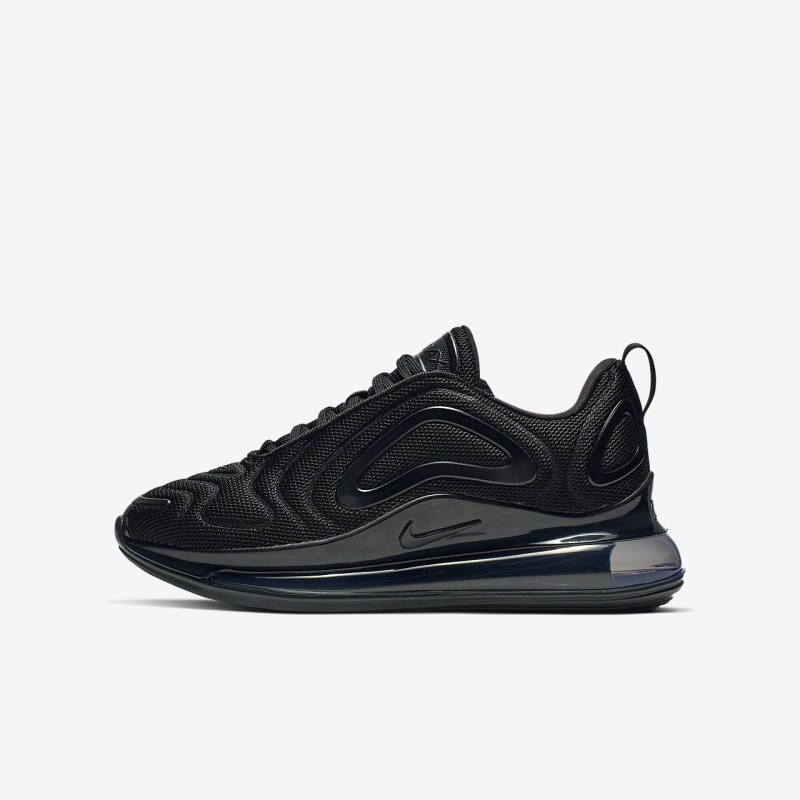 Nike Air Max 720 Sneakers Børn Sort | IX4206-411