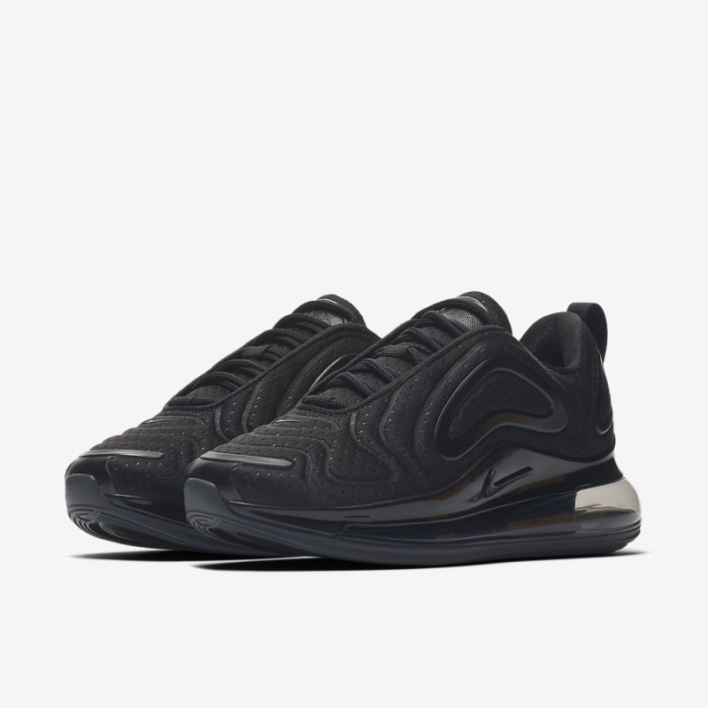 Nike Air Max 720 Sneakers Børn Sort | LR5861-125