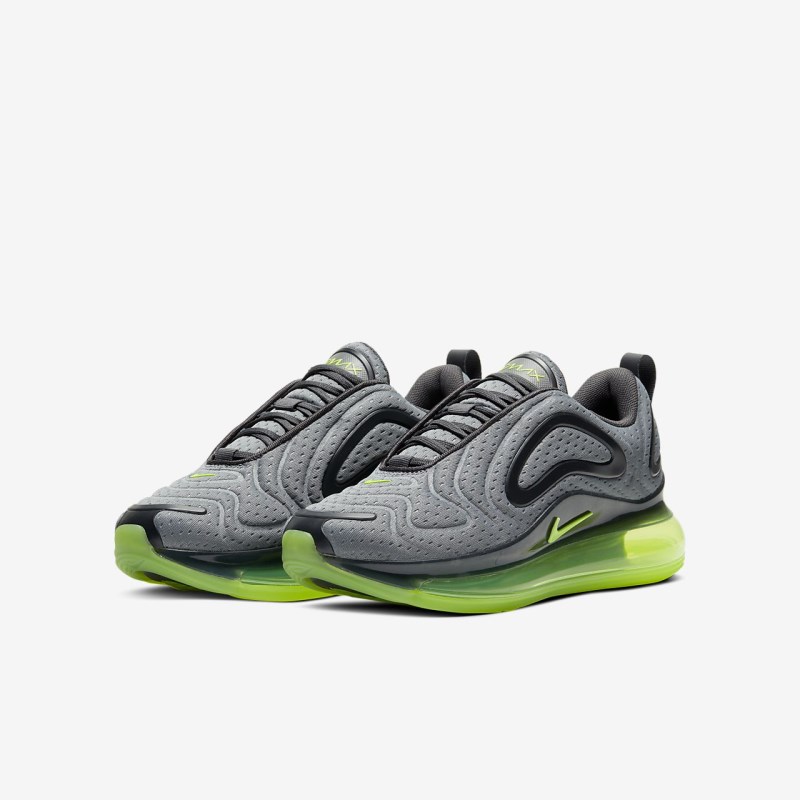 Nike Air Max 720 Sneakers Børn Sort | VK2036-110
