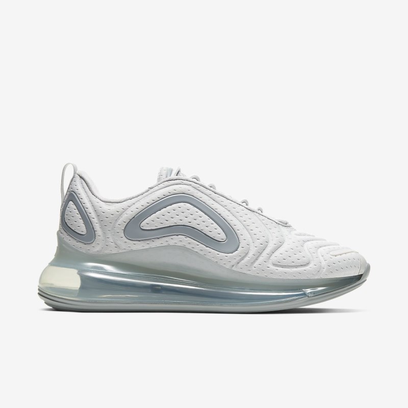 Nike Air Max 720 Sneakers Dame Grå | VB4743-563