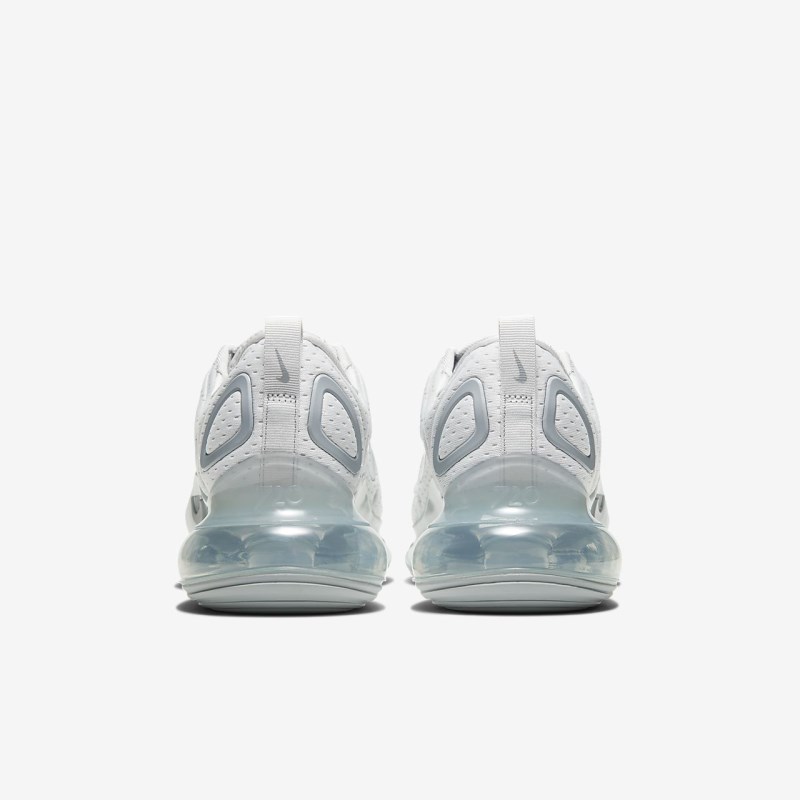 Nike Air Max 720 Sneakers Dame Grå | VB4743-563