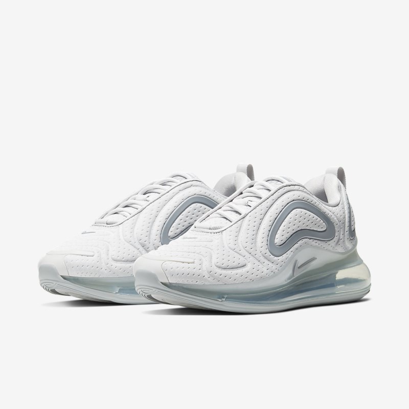 Nike Air Max 720 Sneakers Dame Grå | VB4743-563