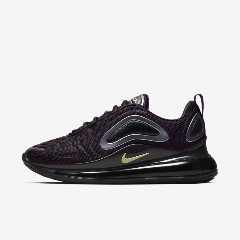 Nike Air Max 720 Sneakers Dame Grå | YX5274-631