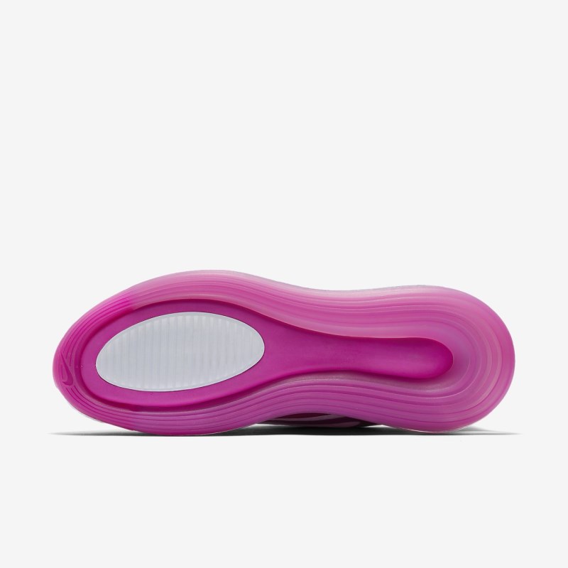 Nike Air Max 720 Sneakers Dame Hvide | AI2035-989