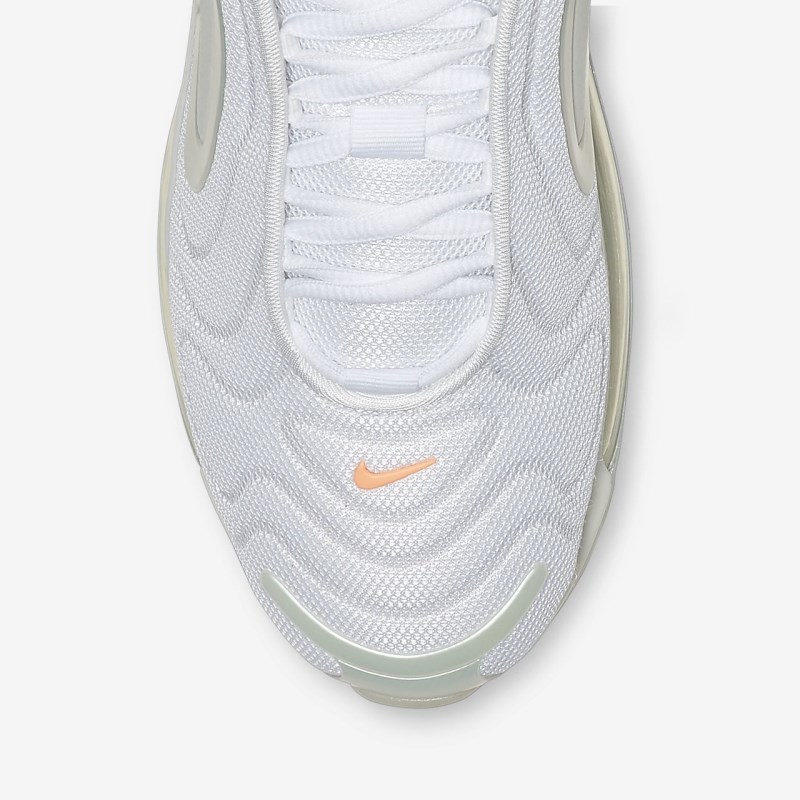 Nike Air Max 720 Sneakers Dame Hvide | EF0708-603