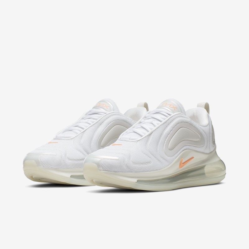 Nike Air Max 720 Sneakers Dame Hvide | EF0708-603