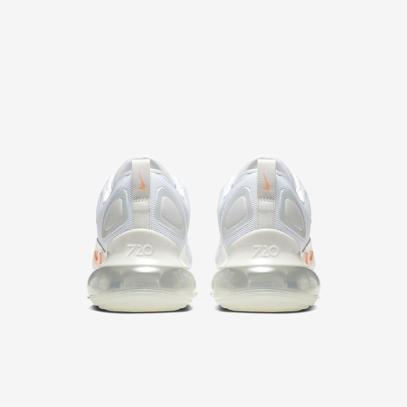 Nike Air Max 720 Sneakers Dame Hvide | EF0708-603
