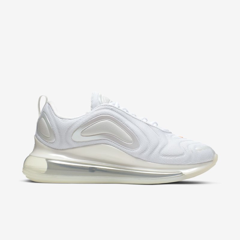 Nike Air Max 720 Sneakers Dame Hvide | EF0708-603