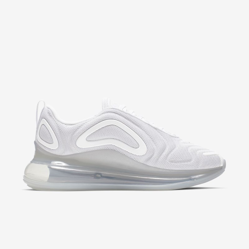 Nike Air Max 720 Sneakers Dame Hvide | SC4425-105