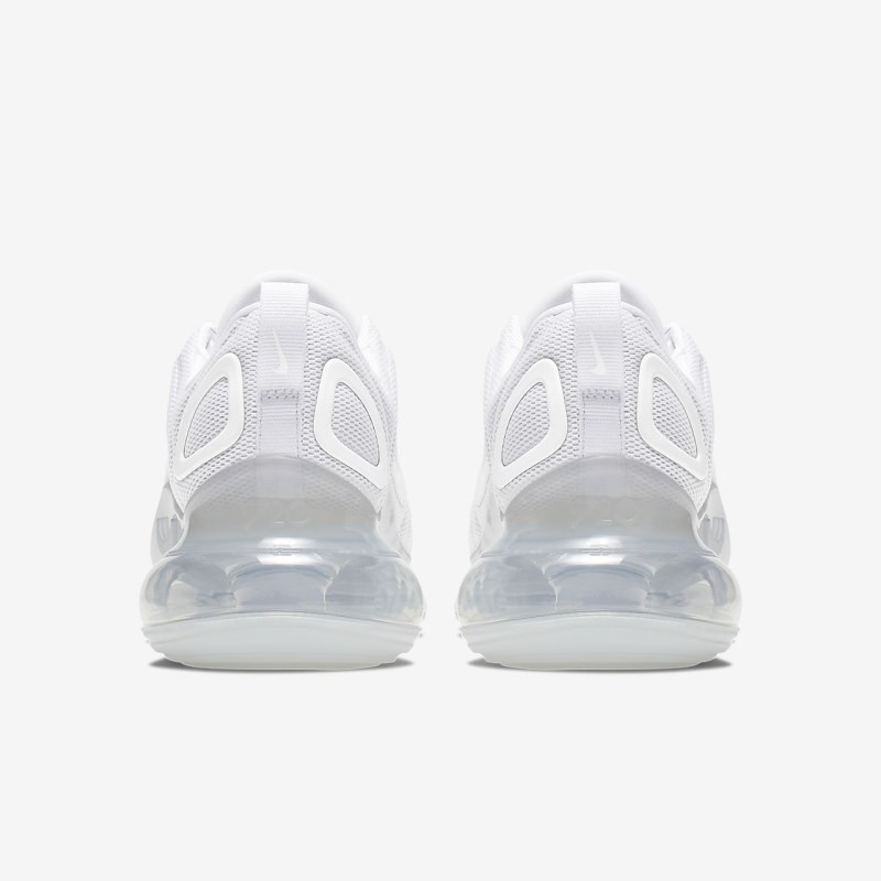 Nike Air Max 720 Sneakers Dame Hvide | SC4425-105