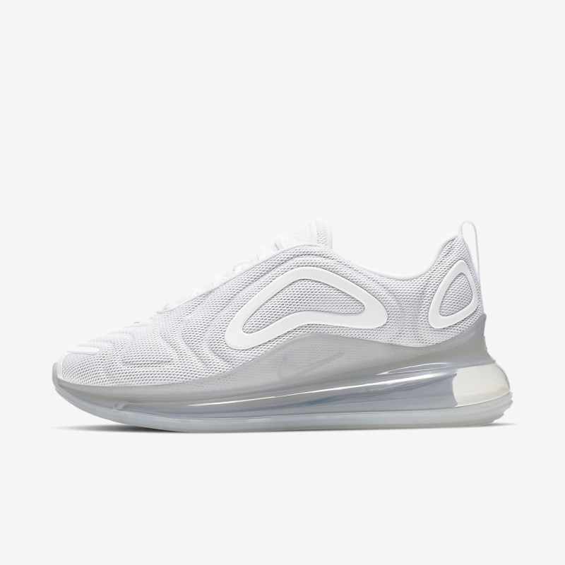 Nike Air Max 720 Sneakers Dame Hvide | SC4425-105