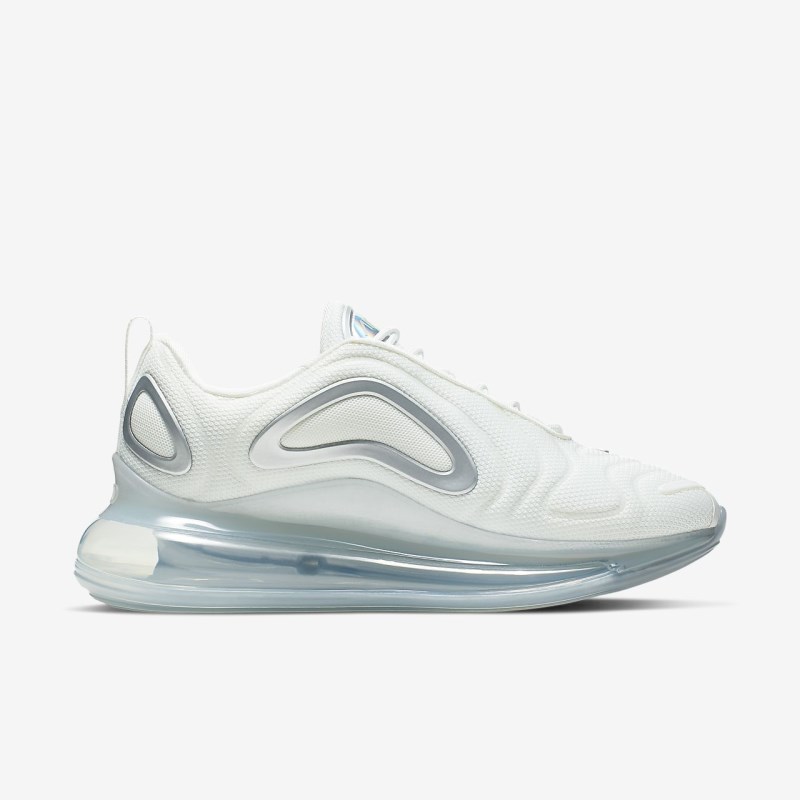 Nike Air Max 720 Sneakers Dame Hvide | ZB6340-807