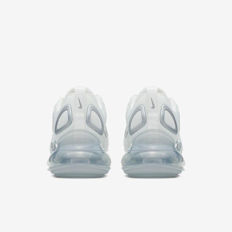Nike Air Max 720 Sneakers Dame Hvide | ZB6340-807