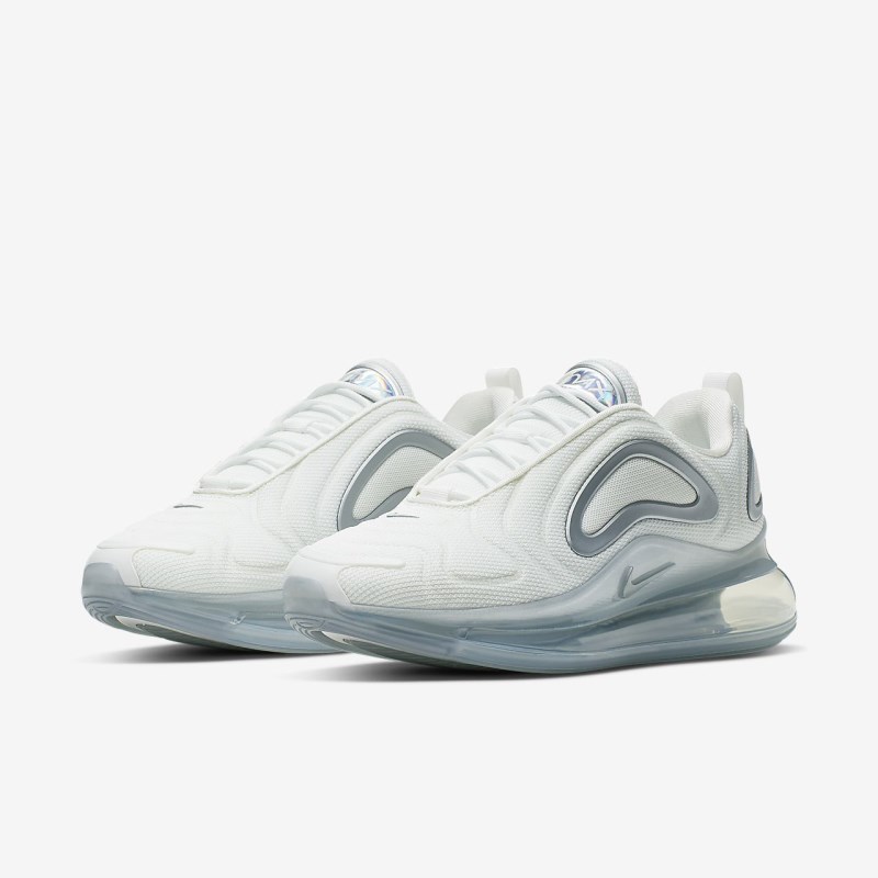Nike Air Max 720 Sneakers Dame Hvide | ZB6340-807