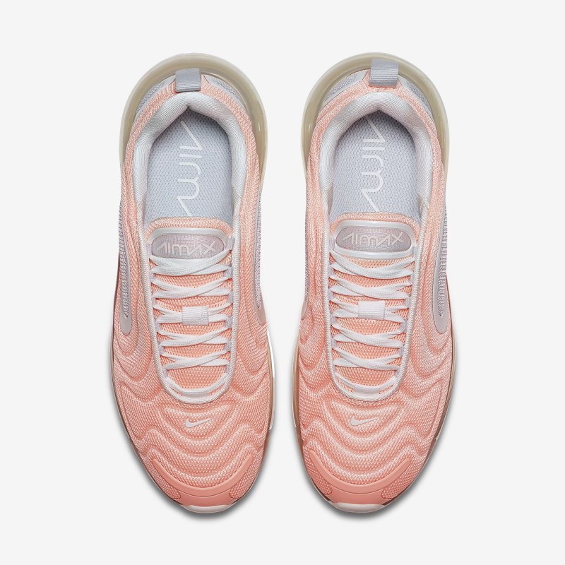 Nike Air Max 720 Sneakers Dame Koral | VT7761-471