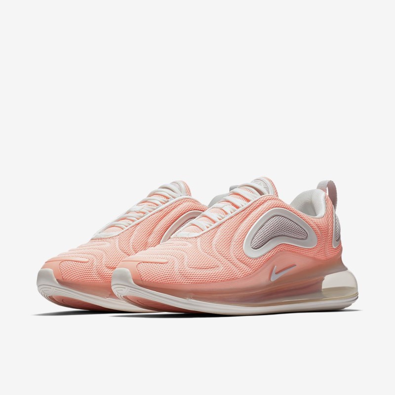 Nike Air Max 720 Sneakers Dame Koral | VT7761-471