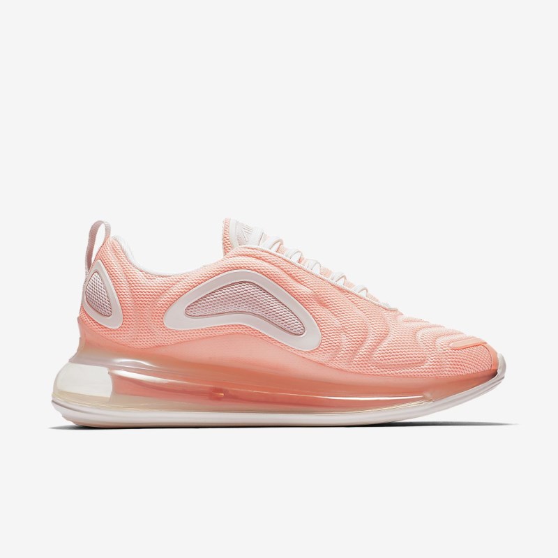 Nike Air Max 720 Sneakers Dame Koral | VT7761-471