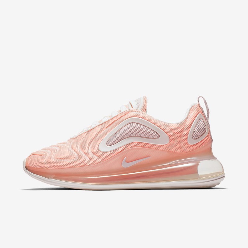 Nike Air Max 720 Sneakers Dame Koral | VT7761-471