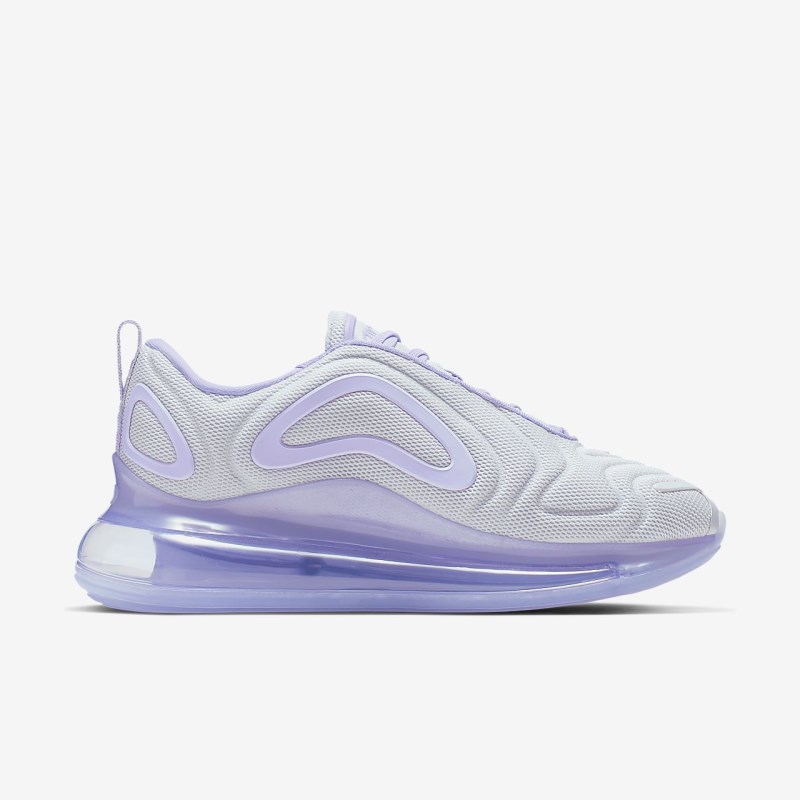 Nike Air Max 720 Sneakers Dame Lavendel | RK4233-508