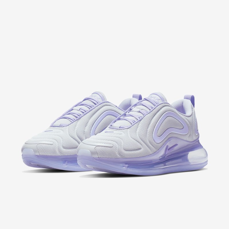 Nike Air Max 720 Sneakers Dame Lavendel | RK4233-508