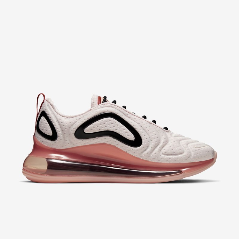 Nike Air Max 720 Sneakers Dame LysePink | KJ4851-865