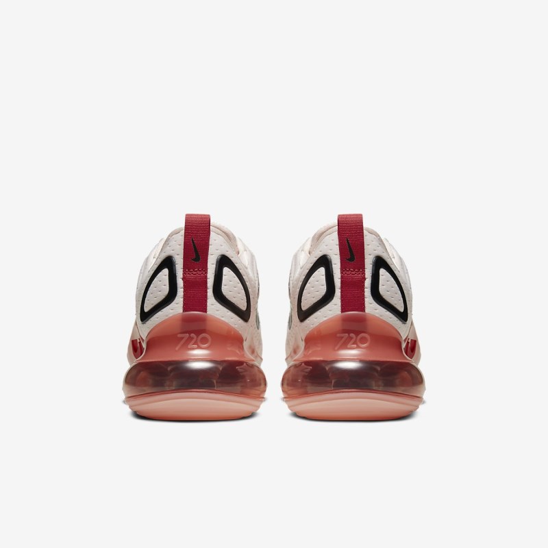 Nike Air Max 720 Sneakers Dame LysePink | KJ4851-865