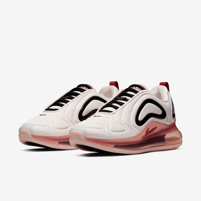 Nike Air Max 720 Sneakers Dame LysePink | KJ4851-865