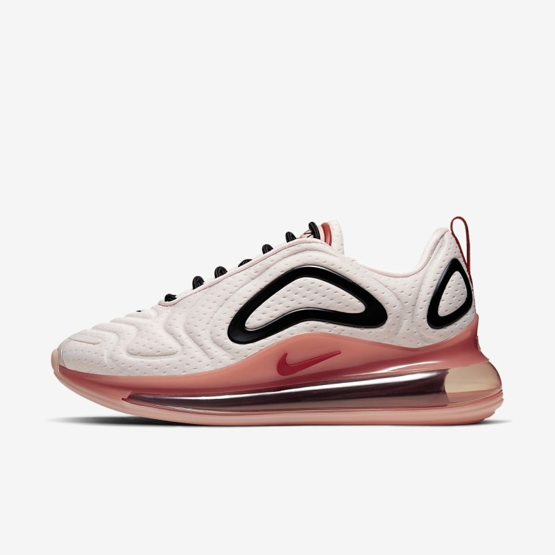 Nike Air Max 720 Sneakers Dame LysePink | KJ4851-865