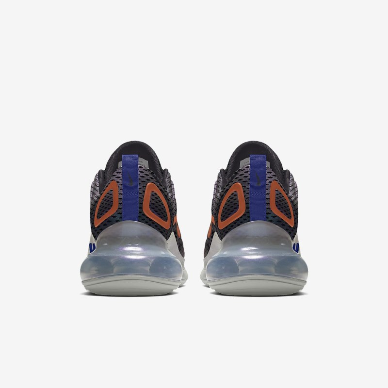 Nike Air Max 720 Sneakers Dame Sort | GJ9954-963