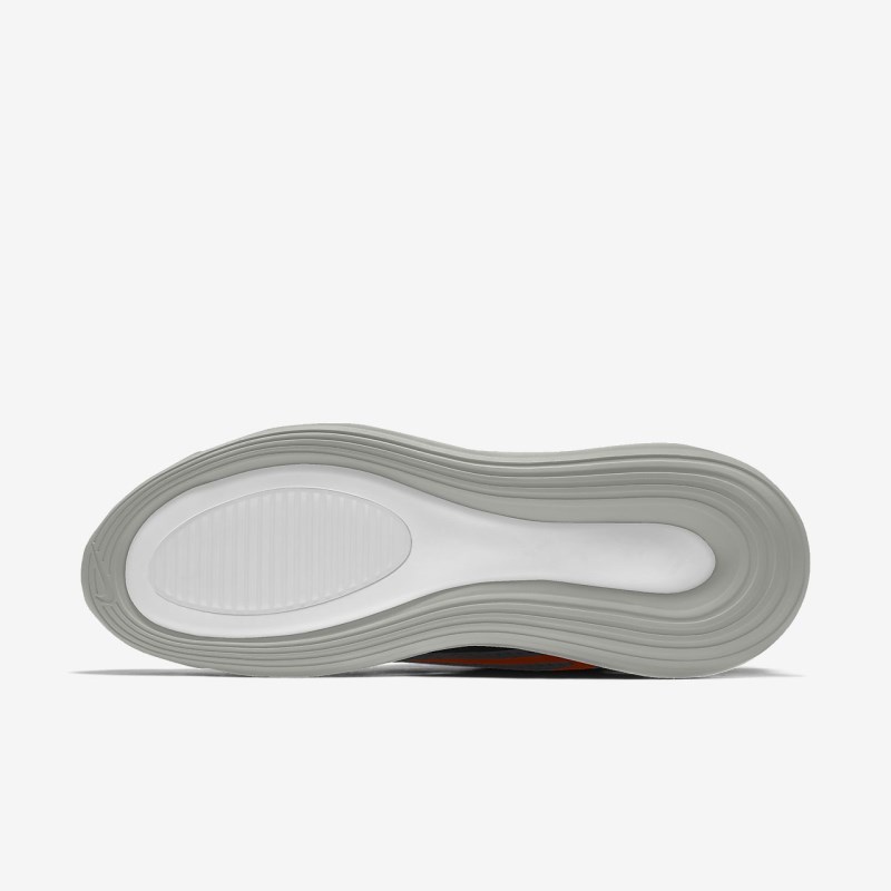 Nike Air Max 720 Sneakers Dame Sort | GJ9954-963