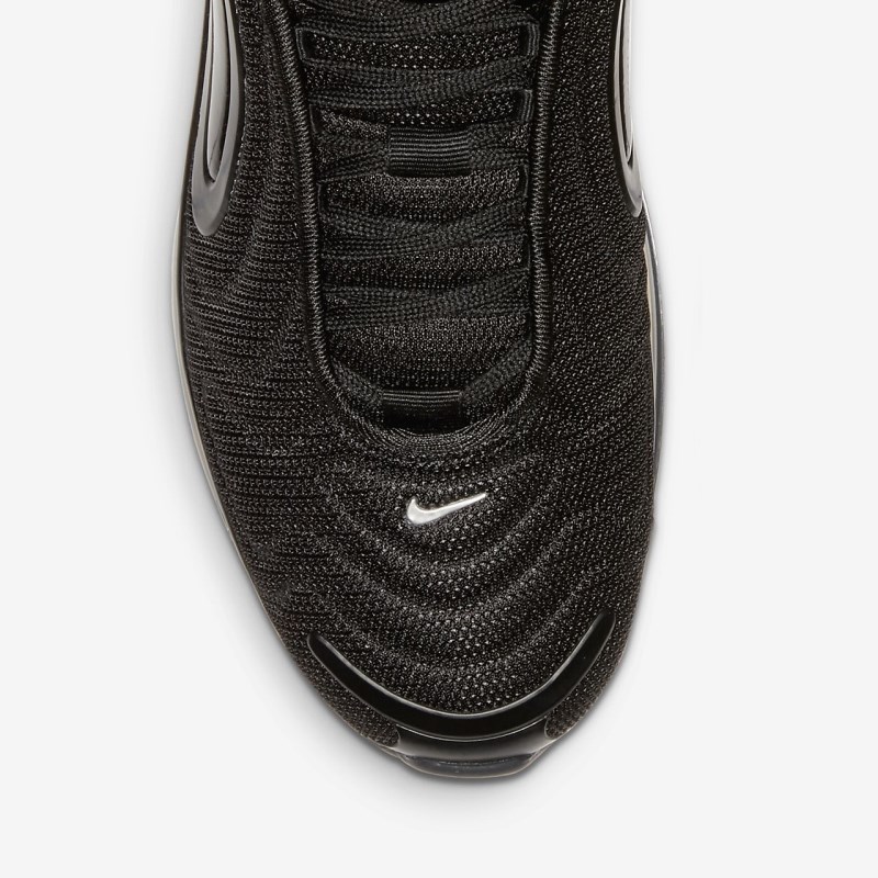 Nike Air Max 720 Sneakers Dame Sort | IS6241-164