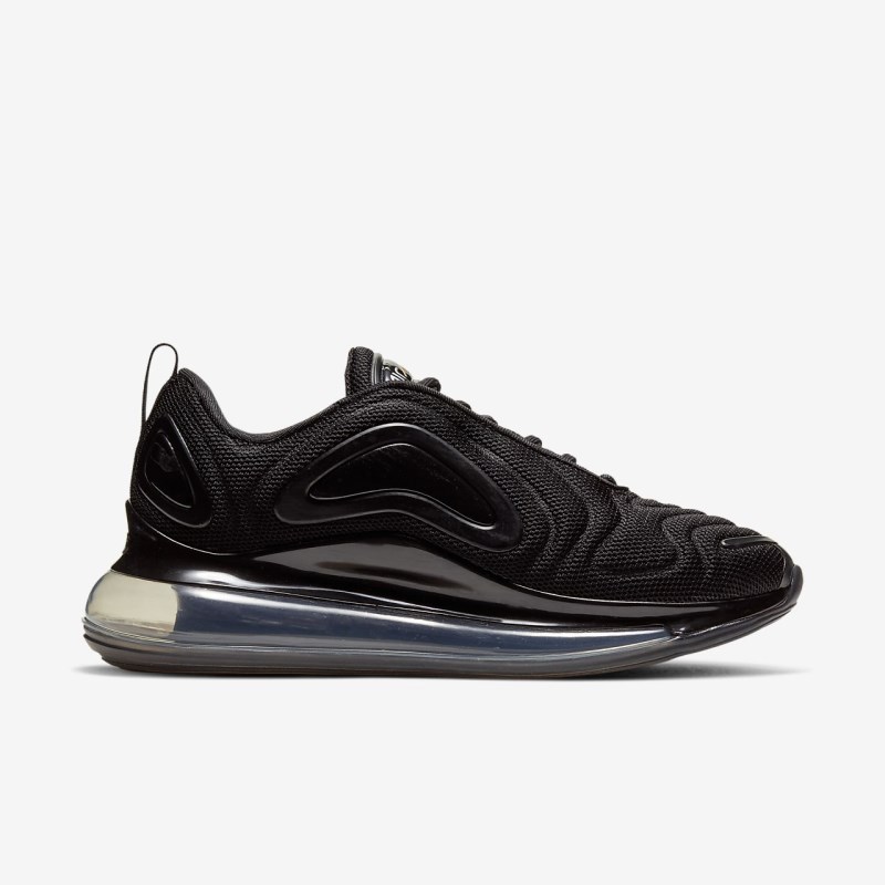 Nike Air Max 720 Sneakers Dame Sort | IS6241-164