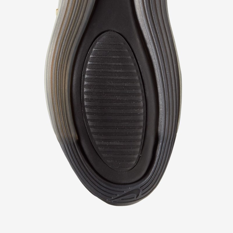 Nike Air Max 720 Sneakers Dame Sort | IS6241-164