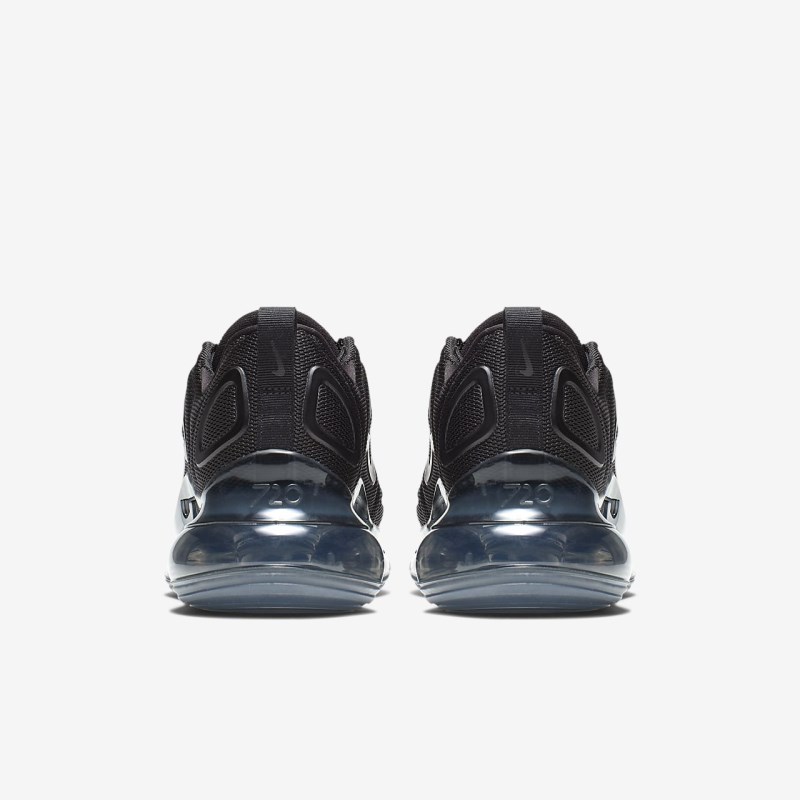Nike Air Max 720 Sneakers Dame Sort | MU5016-170