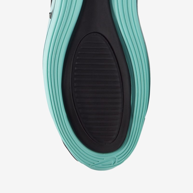 Nike Air Max 720 Sneakers Dame Sort | OO0039-660