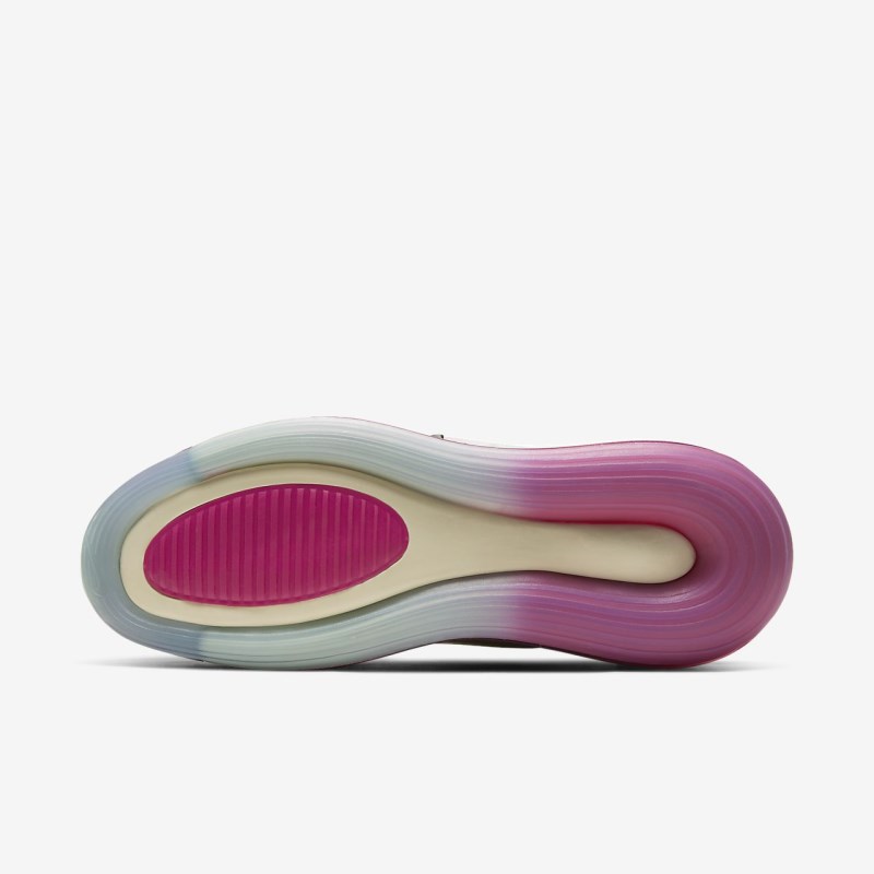 Nike Air Max 720 Sneakers Dame Sort | SW8377-503
