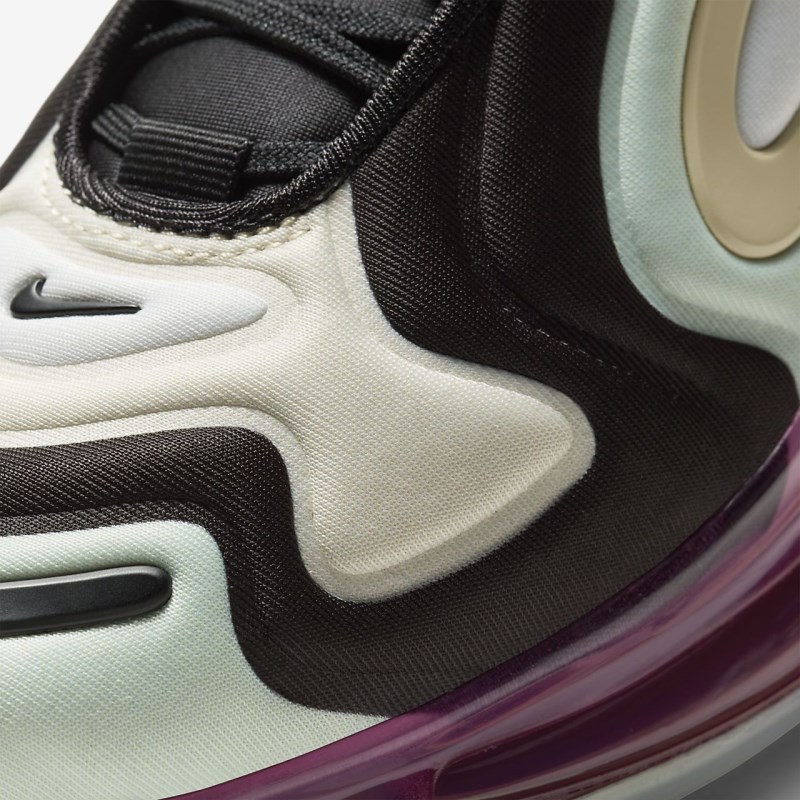 Nike Air Max 720 Sneakers Dame Sort | SW8377-503