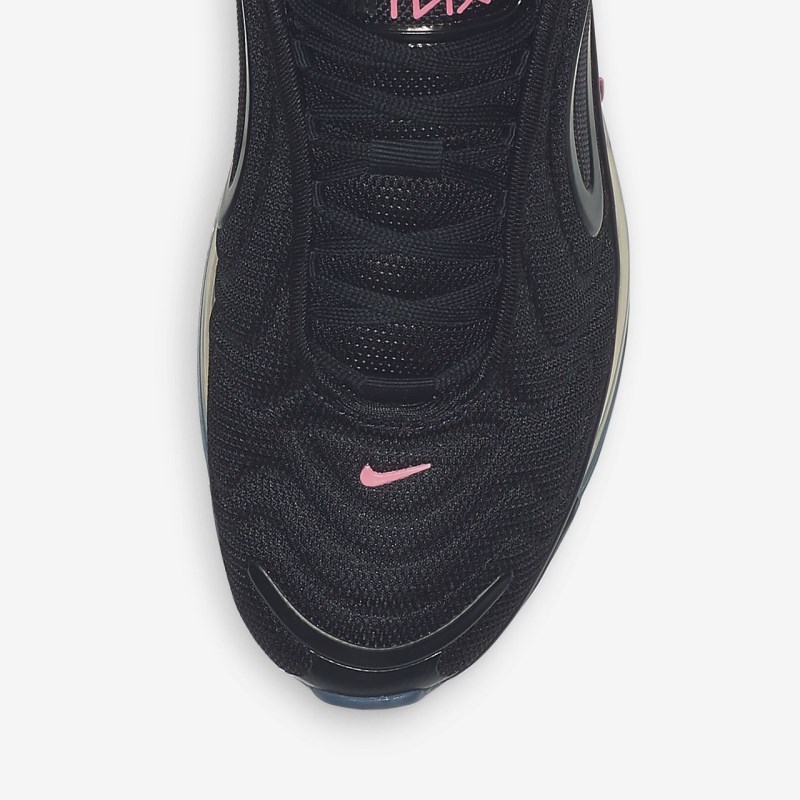 Nike Air Max 720 Sneakers Dame Sort | ZS3241-392