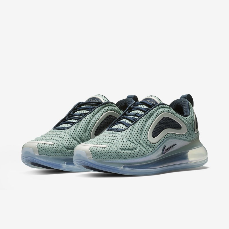 Nike Air Max 720 Sneakers Dame Sølv | KC5459-318